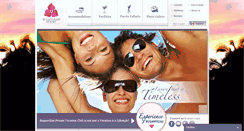 Desktop Screenshot of buganviliasclub.com