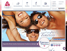 Tablet Screenshot of buganviliasclub.com